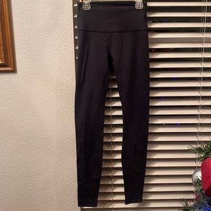 Lululemon Black leggings